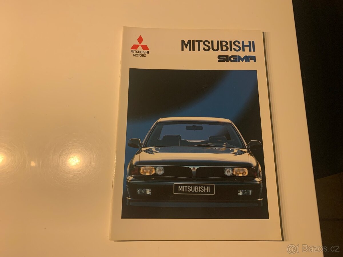 AUTOPROSPEKTY MITSUBISHI - 7
