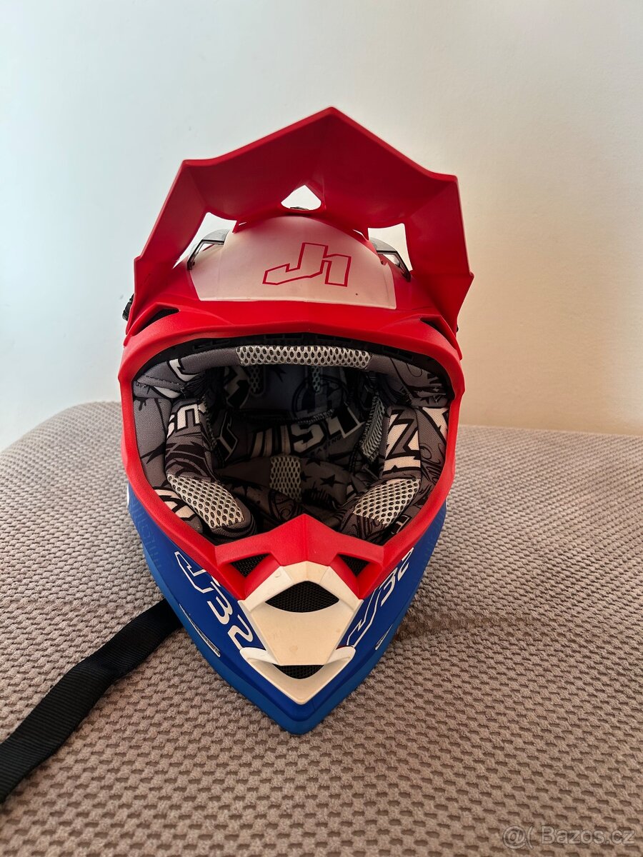 Vybavení na motorku - 7