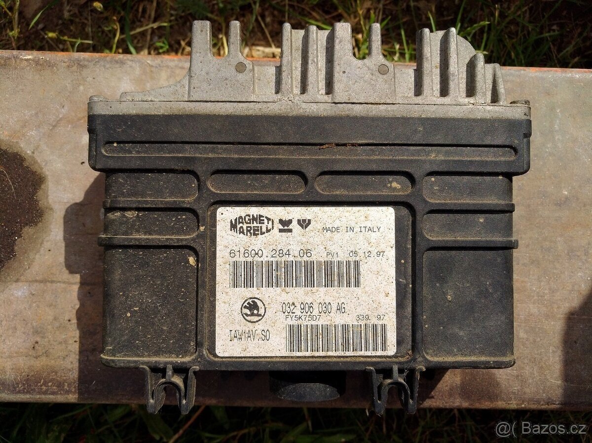 ŠKODA FELICIA 1.6 AEE - 7