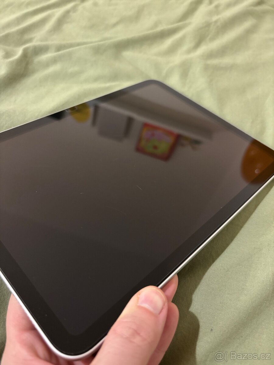Apple iPad 10,9" 64gb - 10.generace 2022 Silver - 7