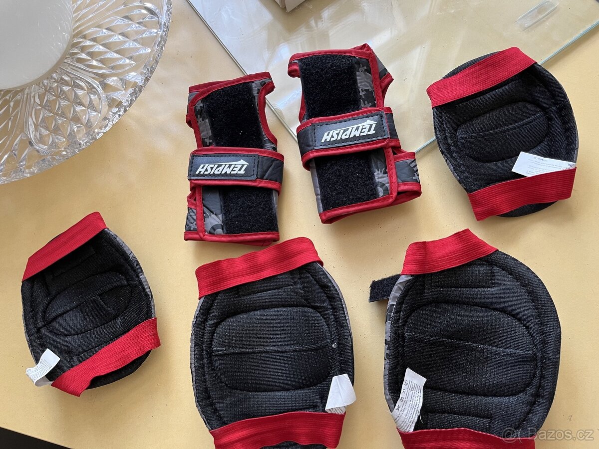 koleckove brusle a štítky, masky na potopení - 7