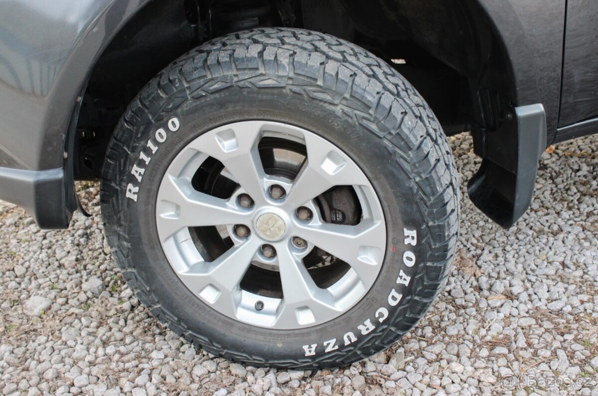 Mitsubishi L 200 L200 2.5 DI-D Double Cab - 7