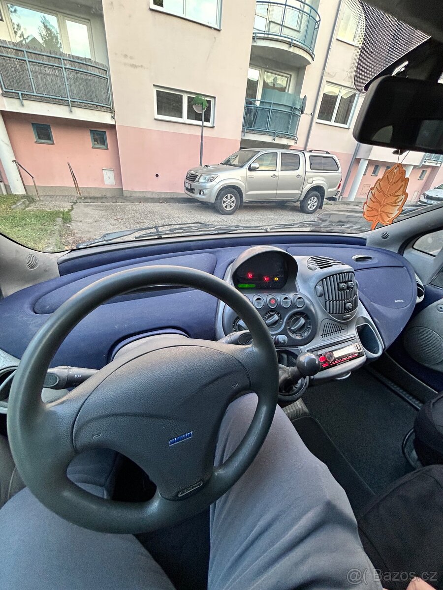 Fiat multipla 1.9jtd - 7