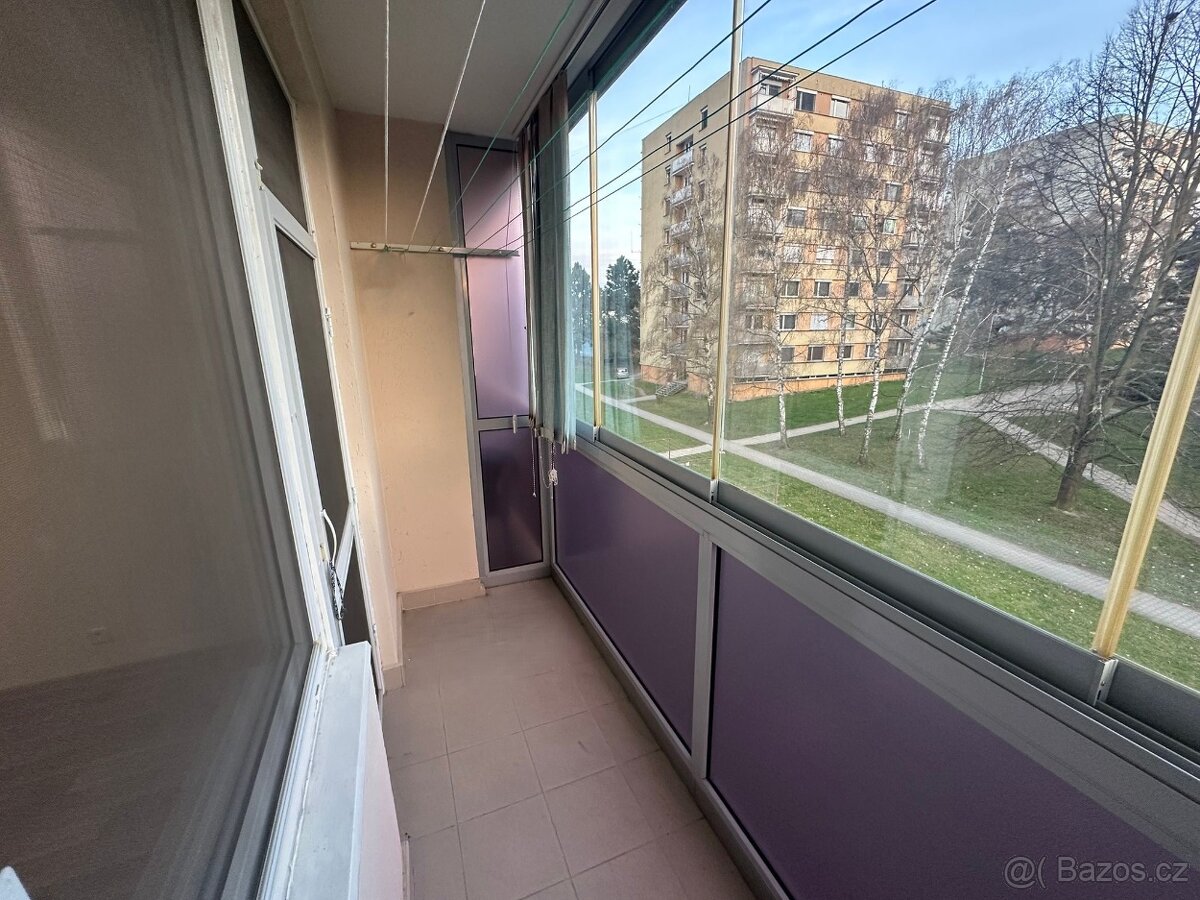 Pronájem bytu 2+1, 65 m² – Chvaletice - 7