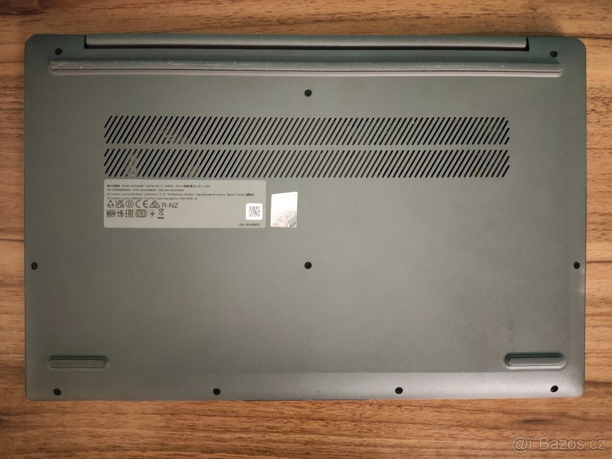 Lenovo IdeaPad 3 Slim R5 8GB 512GB - 7