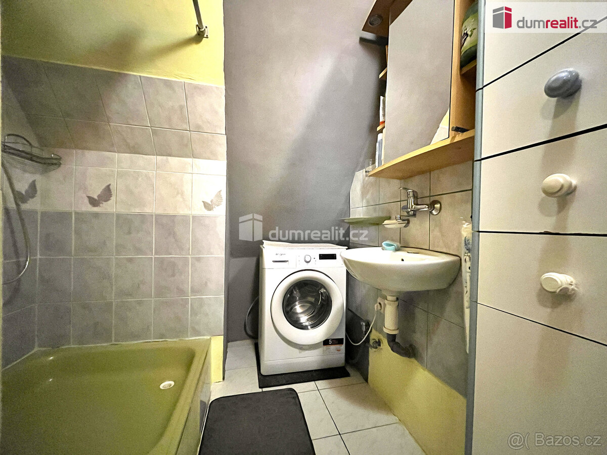 Prodej, byt 3+kk Cheb, ul. Valdštejnova - 7