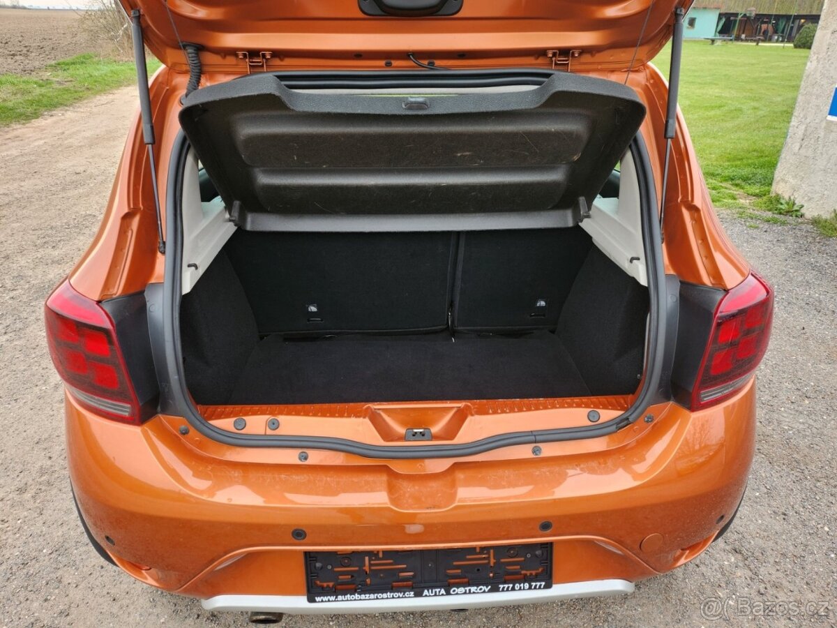 Dacia Sandero II Stepway 2017 - 7