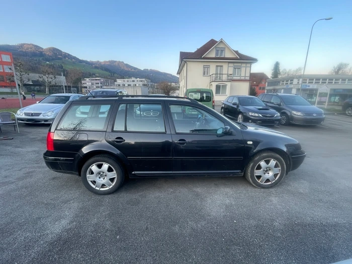 VW Bora Variant 1.8 Turbo Highline - 7