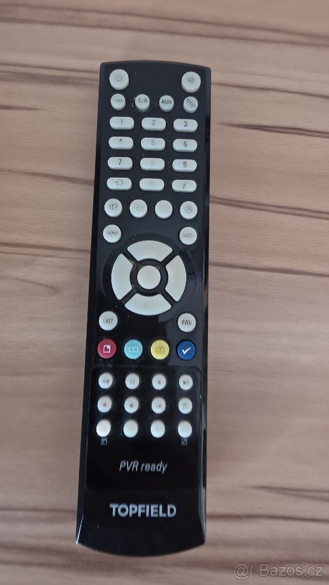 Satelitní přijímač TOPFIELD - 7