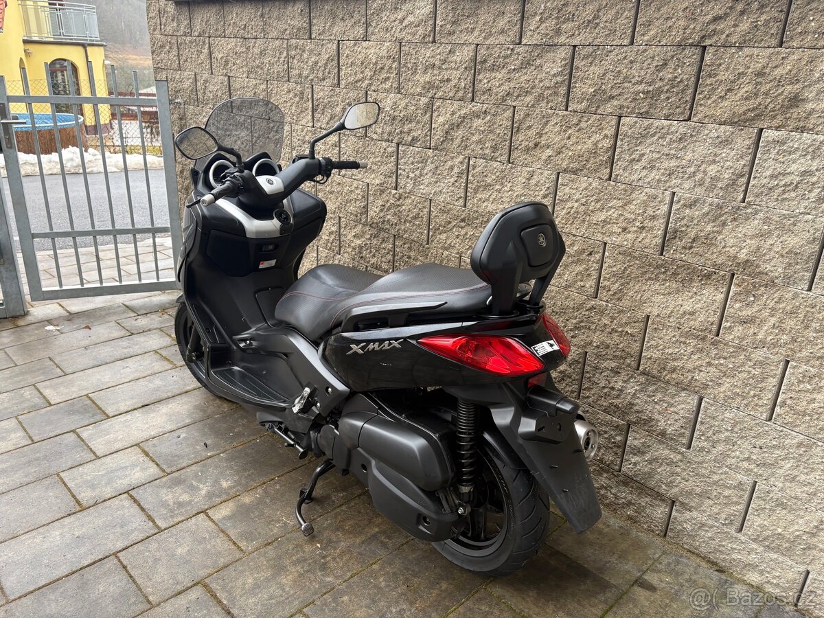Yamaha x Max 125 2011 - 7