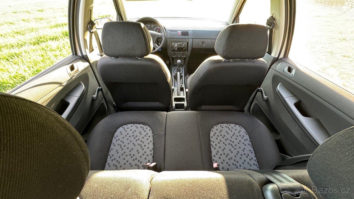 Škoda Fabia 1 combi 1.4 59kw - 7