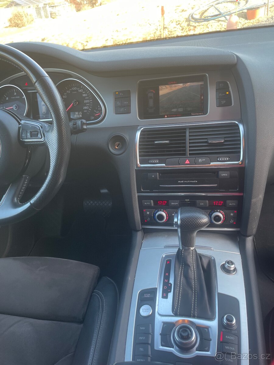 AUDI Q7 S-line 3.0 DPH - 7