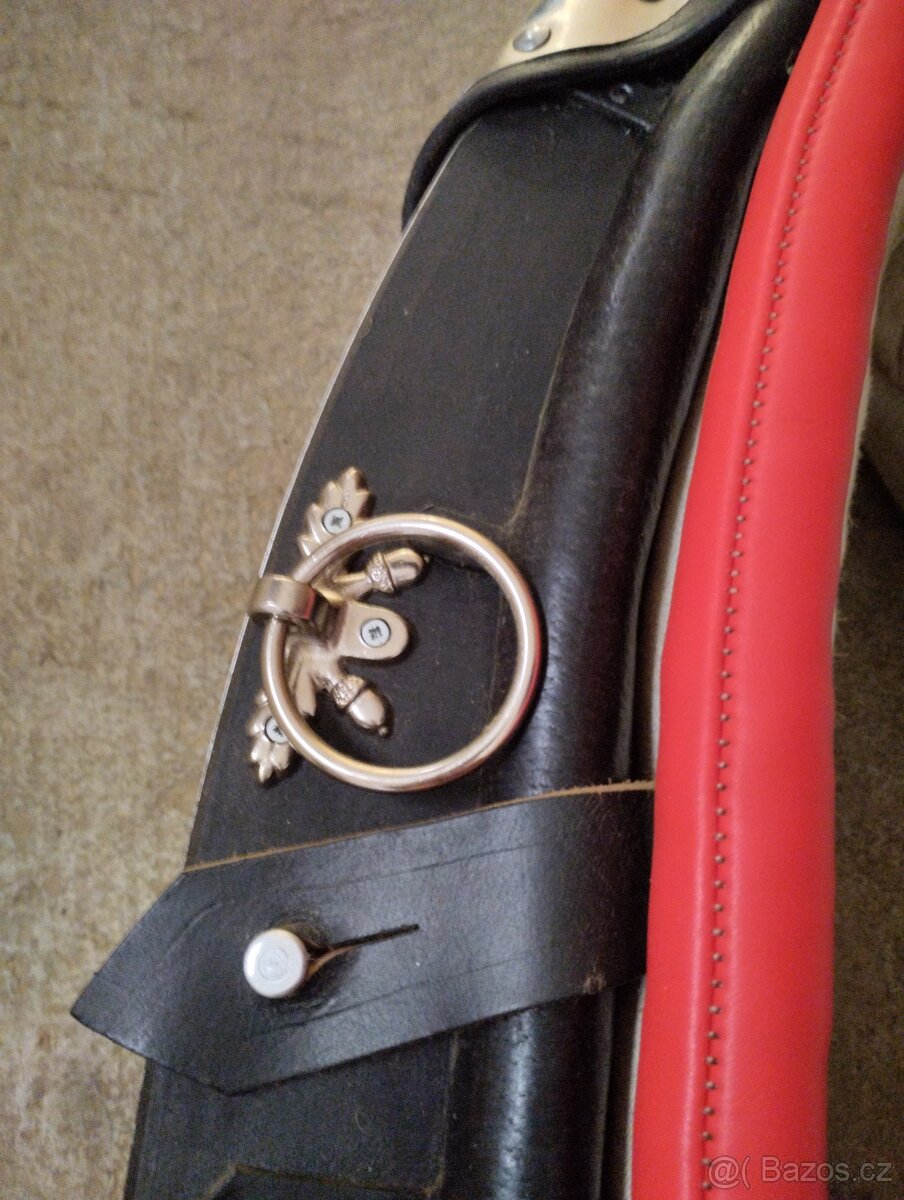 Chomoutový postroj - 7