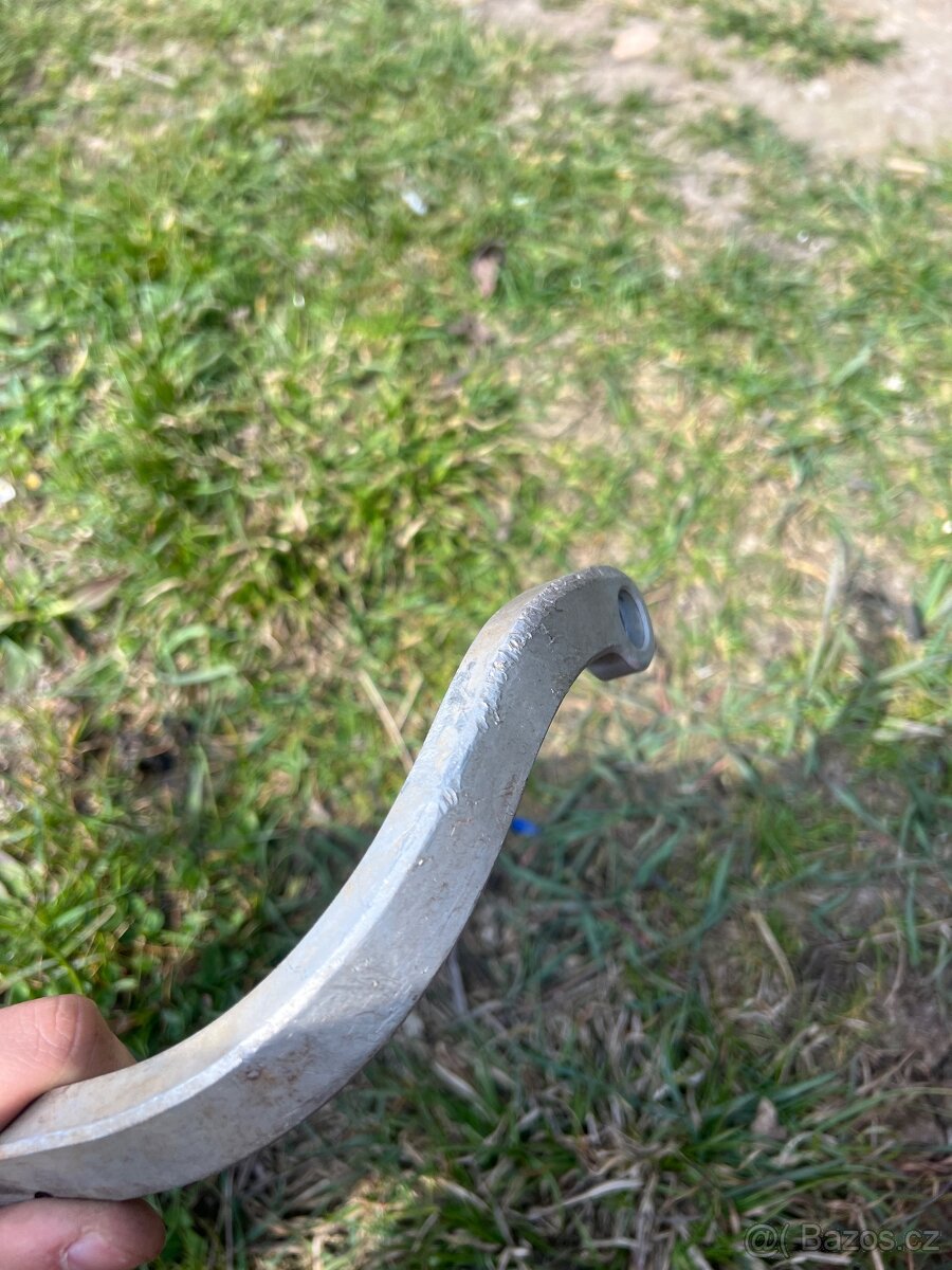 KTM 250 EXC-F 2023 plasty - 7