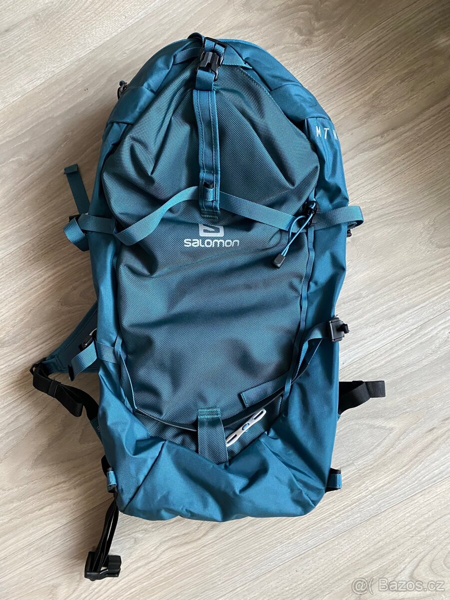 Nový batoh Salomon MTN 15 M/L - 7