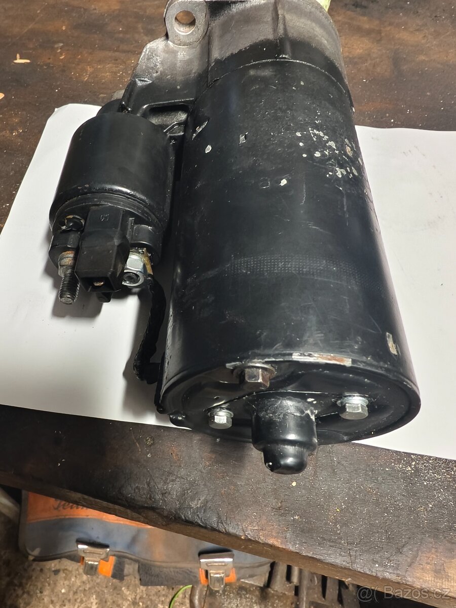 Škoda Felicia 1,9D startér - 7