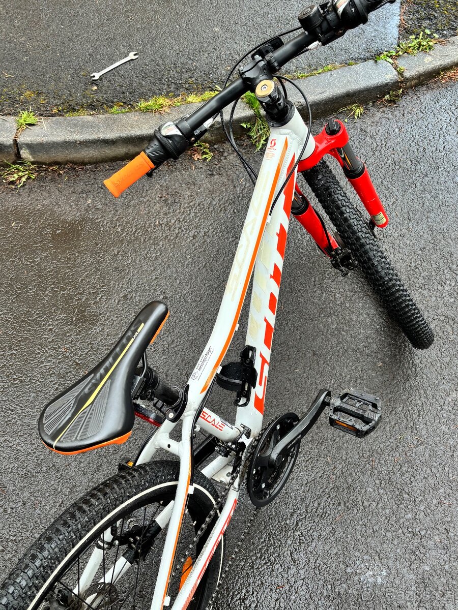 Dětské kolo Scott Scale 24 Disc - 7