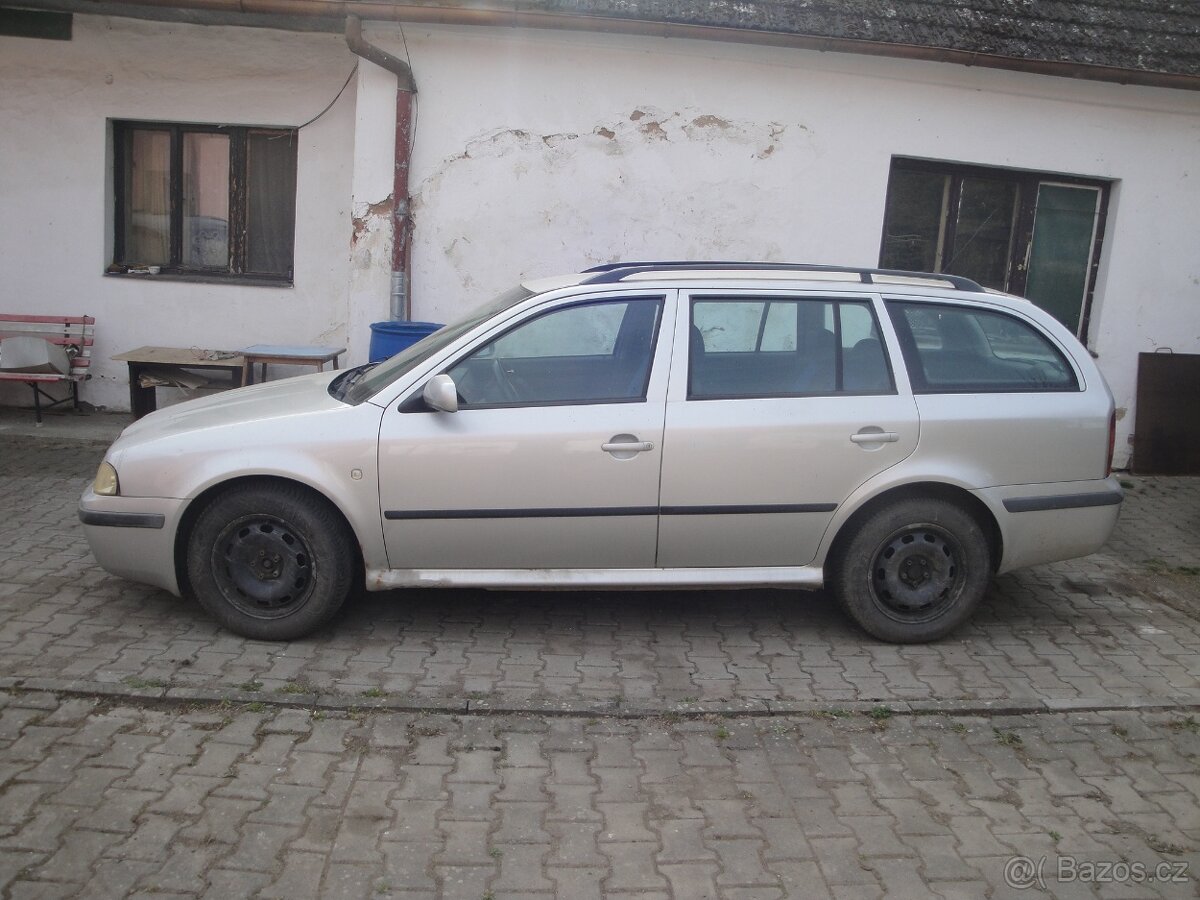 Škoda octavia combi - 7