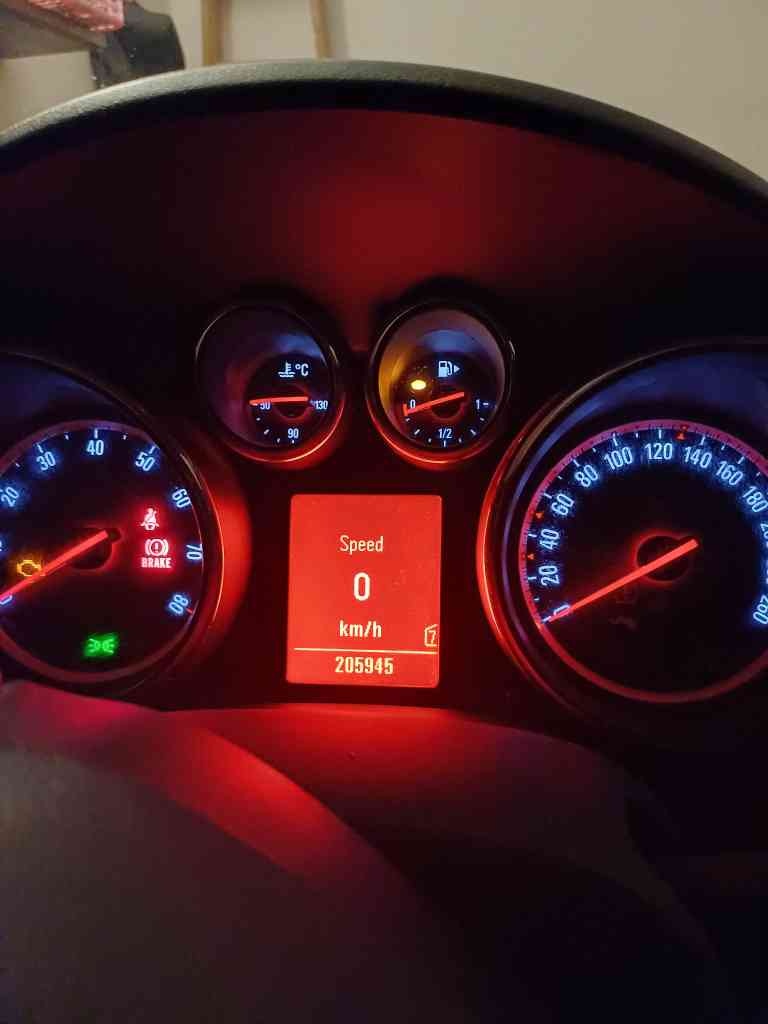 Astra 2011 1.4T - 7