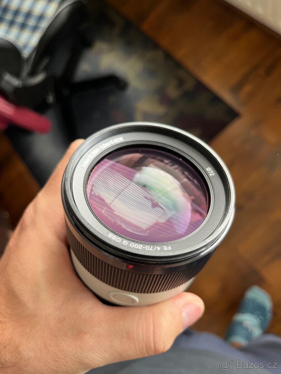 Sony 70-200mm F4 G OSS - 7