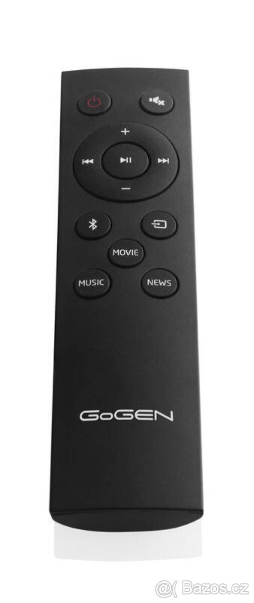 Soundbar GoGEN TAS 950 WSB černý - 7