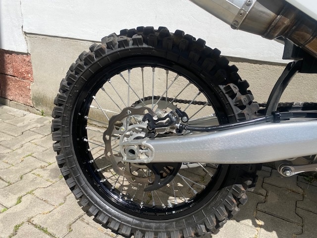 SUZUKI RMZ 450 - 7