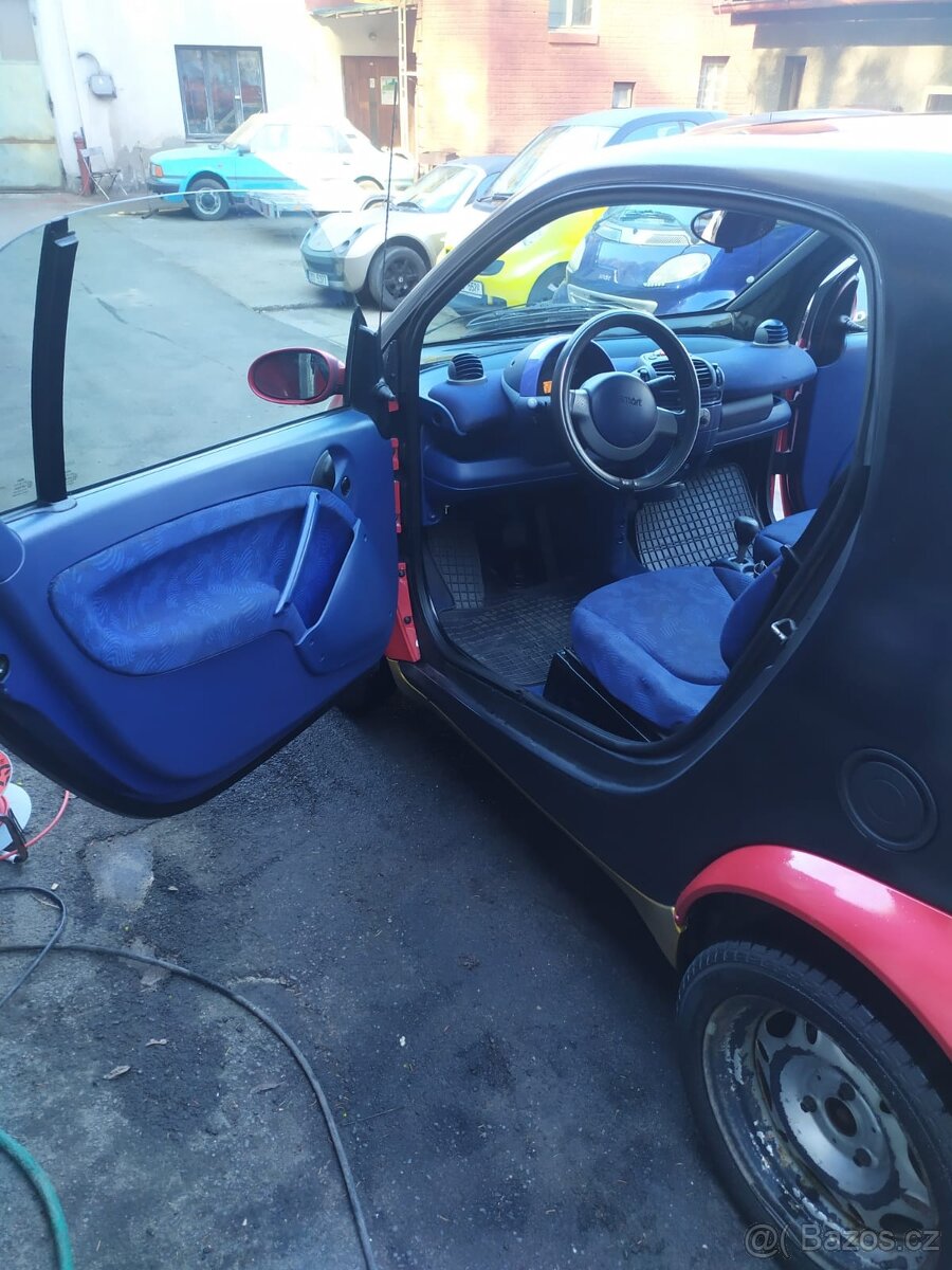Smart fortwo diesel - 7