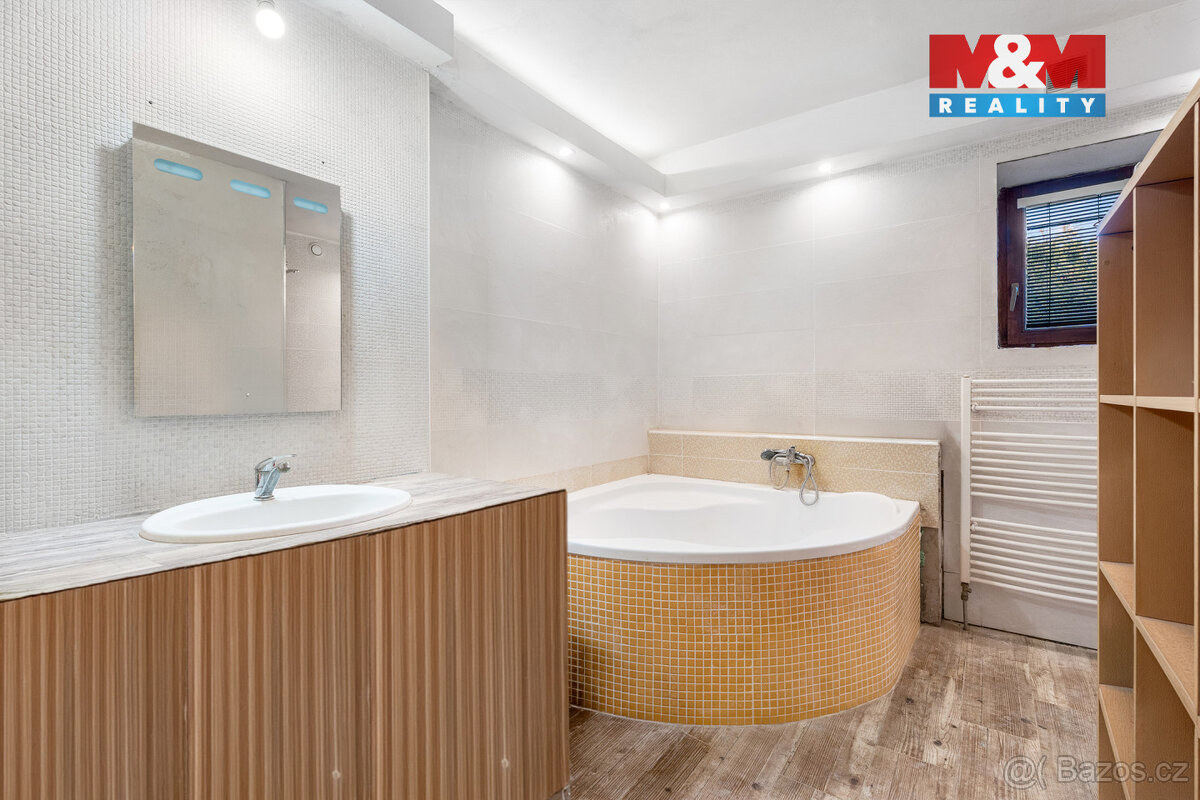 Prodej rodinného domu, 300 m², Ústí nad Labem – další