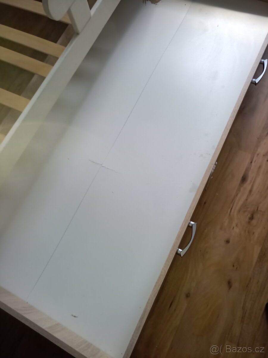 Pěkná dětská postel 160x80 - 7