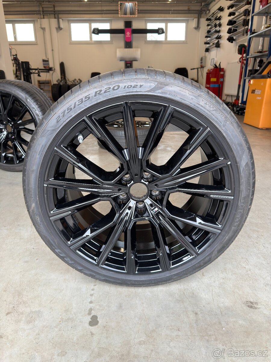 BMW 7 Series - Kola / Wheels - 7