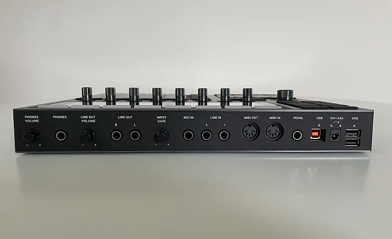 Maschine Plus - 7