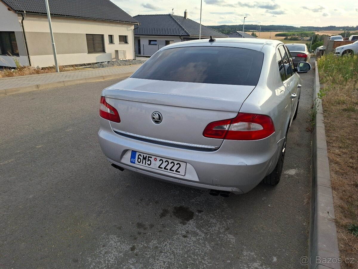 Škoda Superb 2 3.6 FSI 191 kw - 7