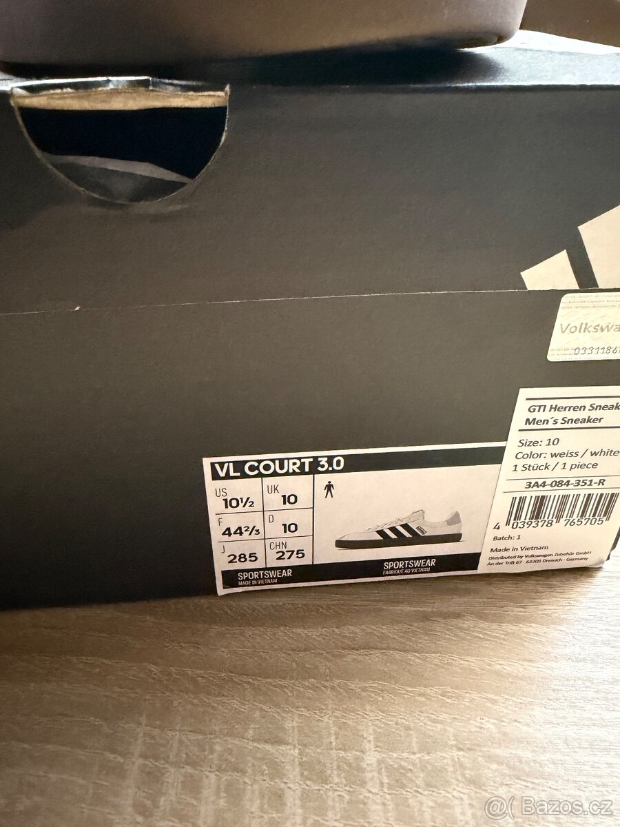 Adidas GTI speciální edice - 7