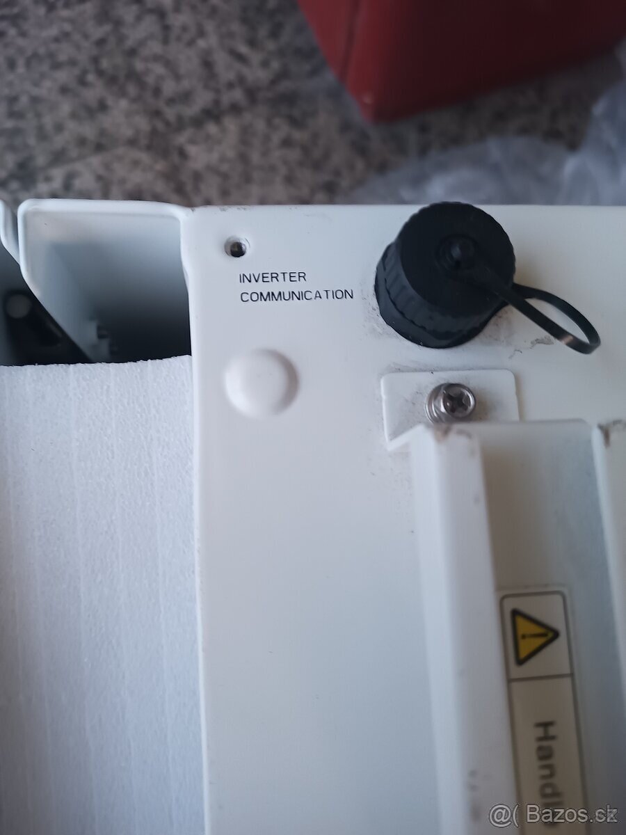 Solar Edge 100Ah 48V - 7