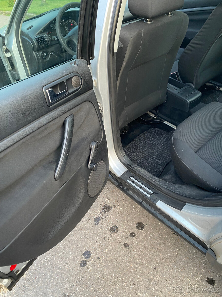 Volkswagen Passat Variant 1,9 TDI - 7