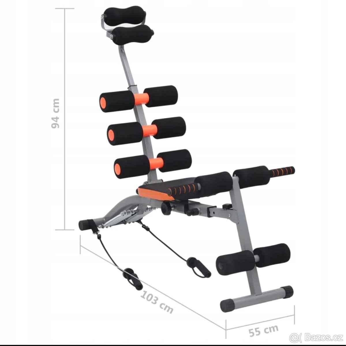 Fitness lavice - 7