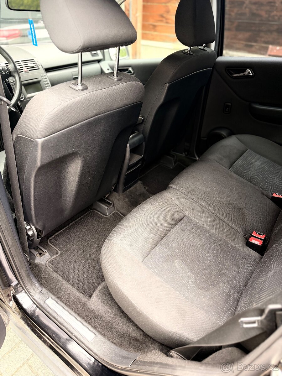 Mercedes-Benz A-Class W169 A160 Exkluzivně - 7