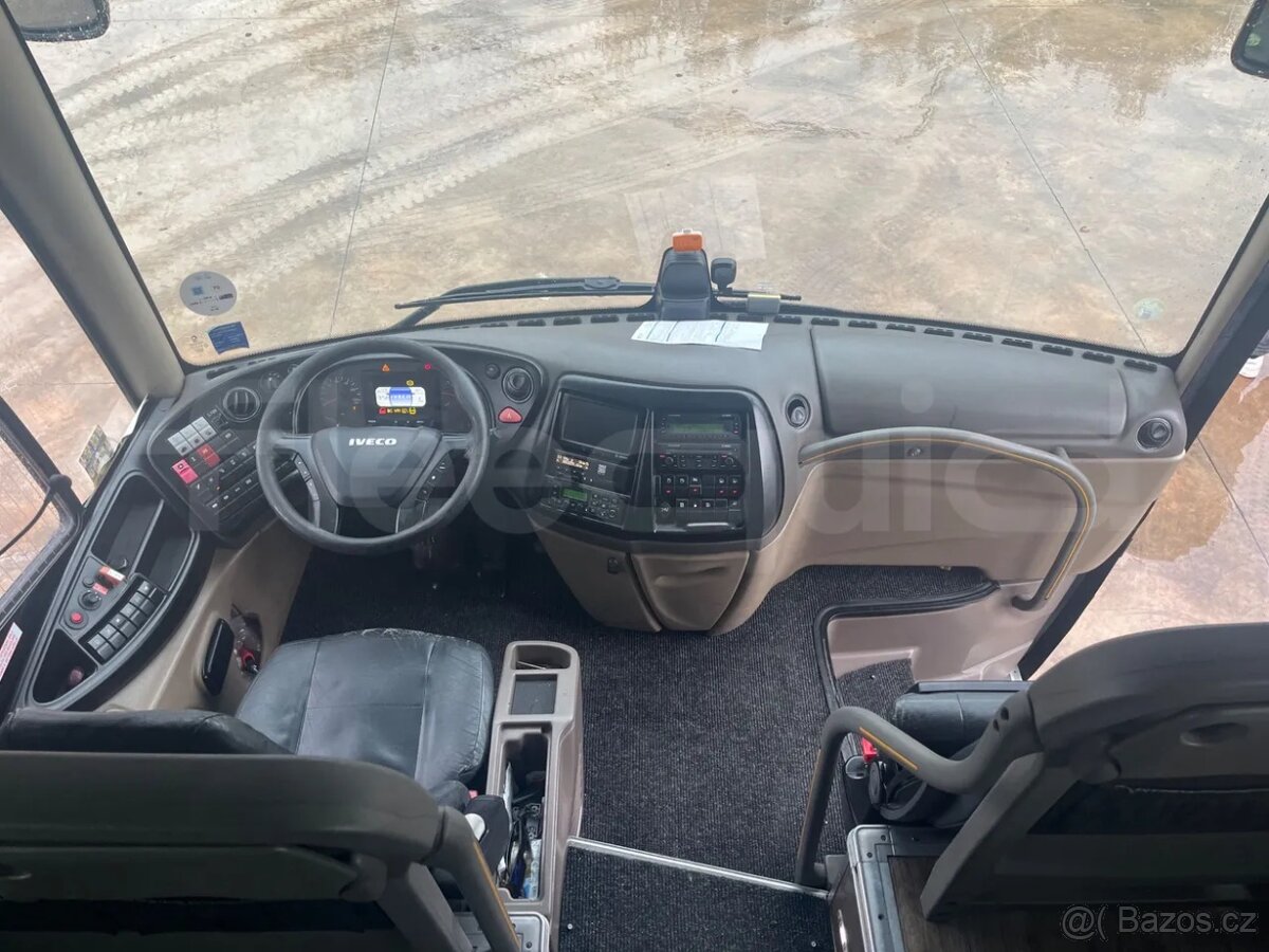 Autobusy Iveco Magelys - 3 měsíce záruka - 7