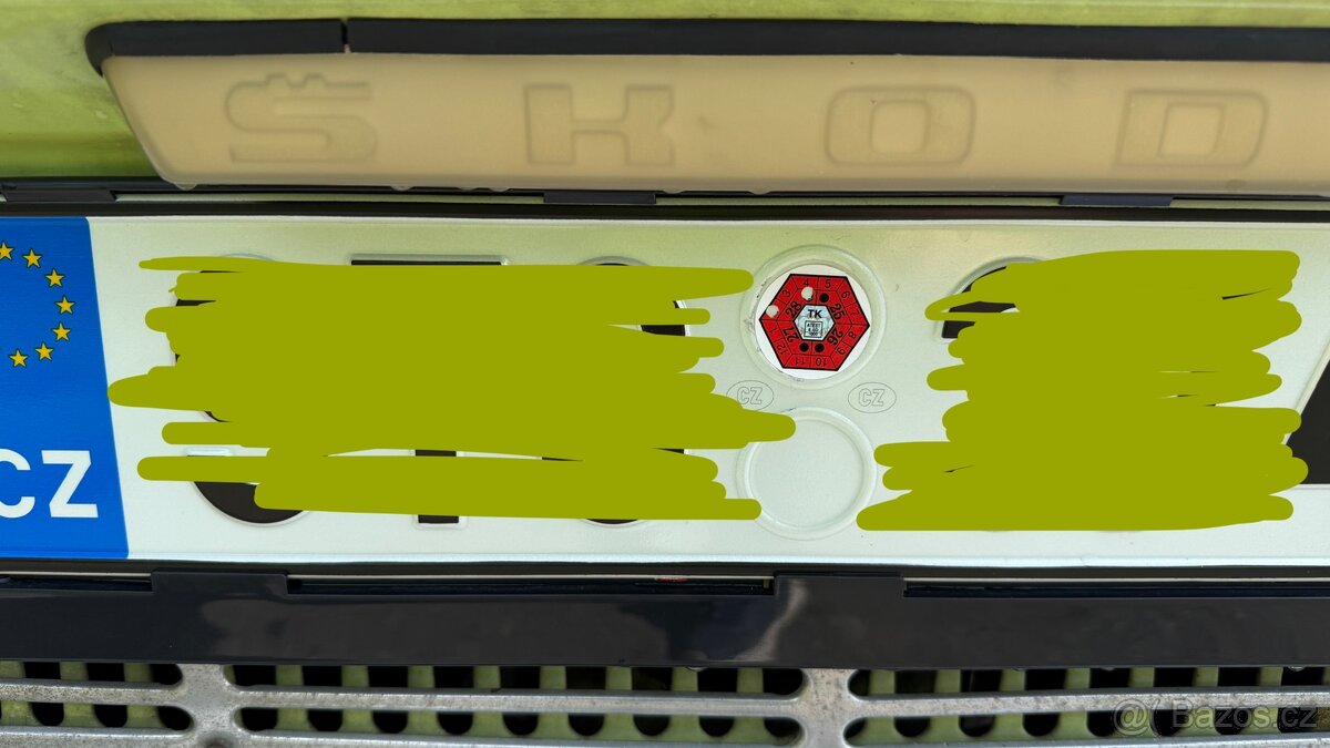 Škoda 110r - 7