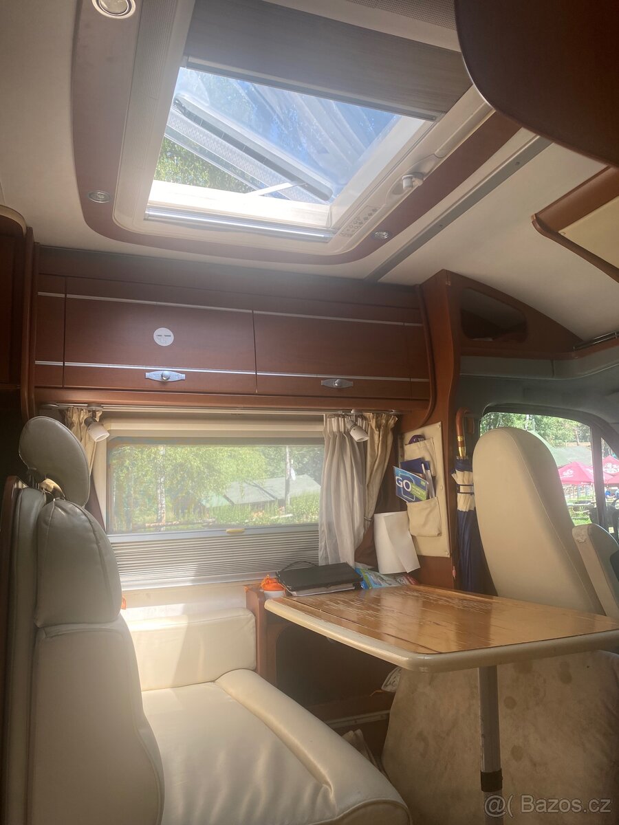 Dethleffs RT 6844 Esprit 2005 Globetrotter - 7