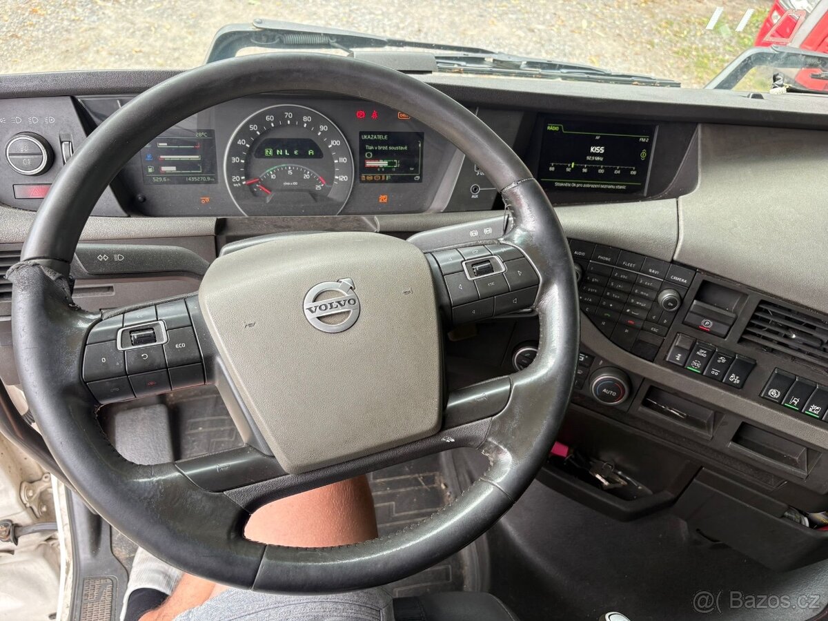 Volvo FH 500,6x2,valník - 7