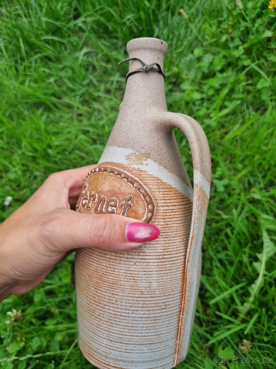 Keramická sada Fernet - 7
