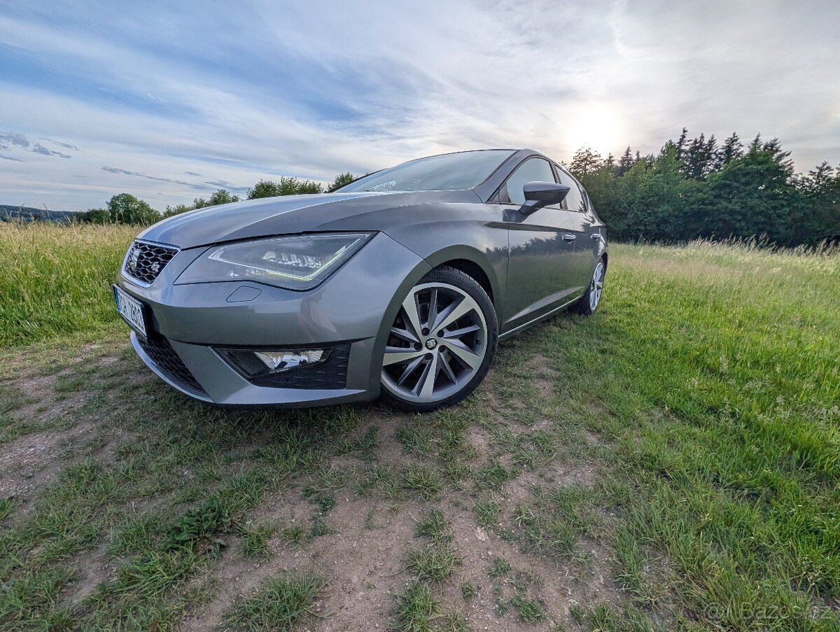 Seat Leon FR 1.8TSI, 163000km - 7