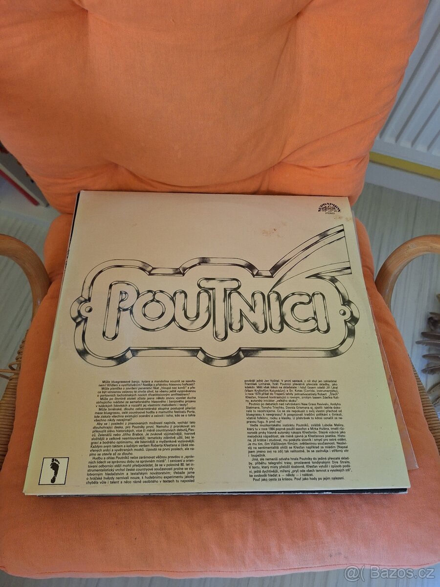 Velké desky - LP - 7