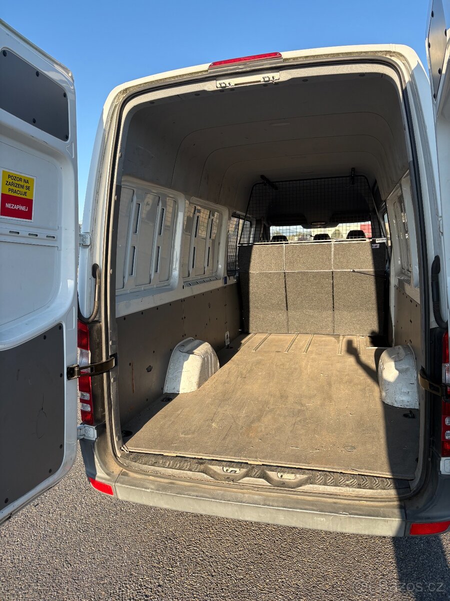 Mercedes-Benz Sprinter 316 6 miestny - 7
