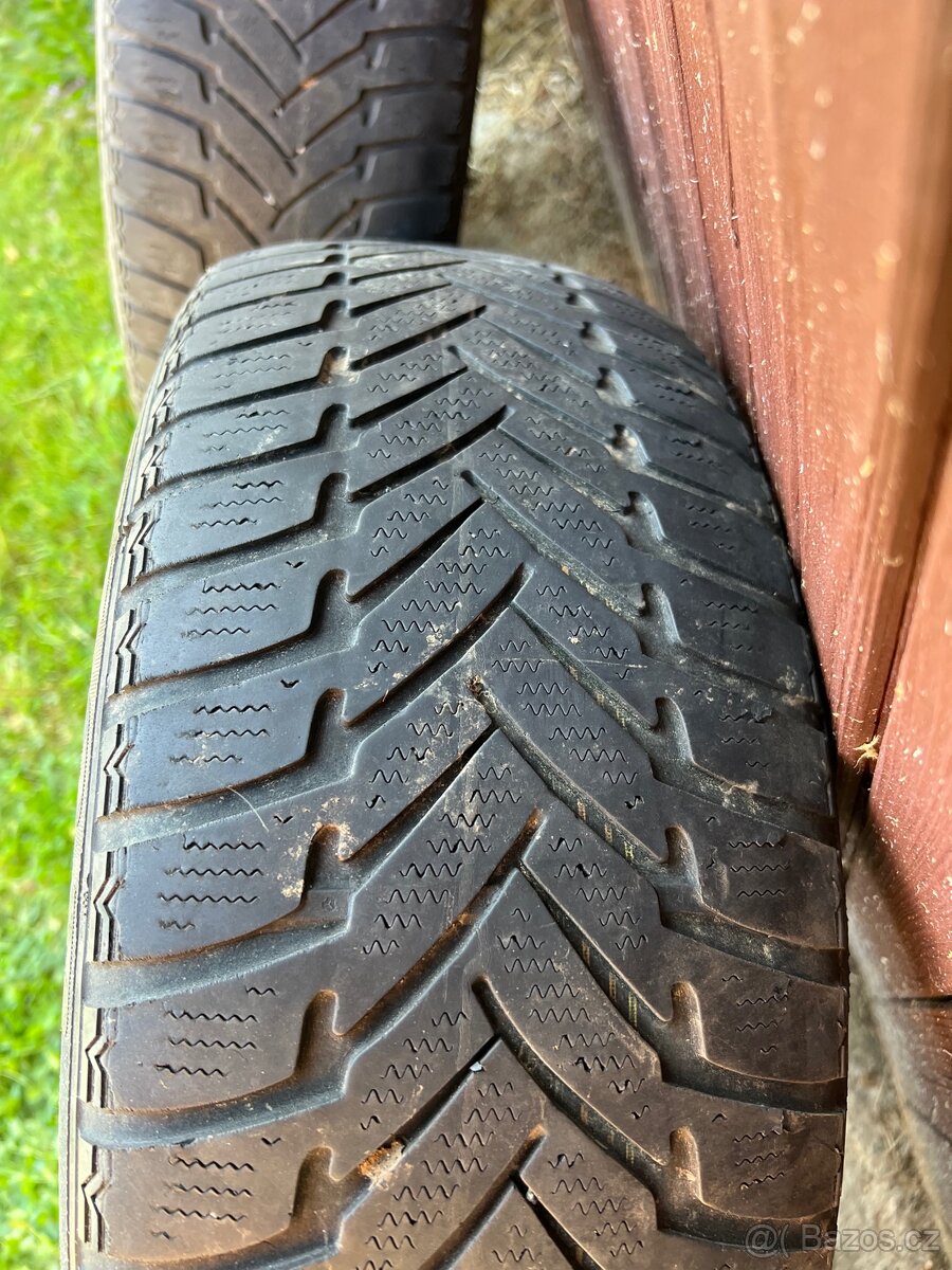 ALU R14 5x100 185/60 R14 - 7