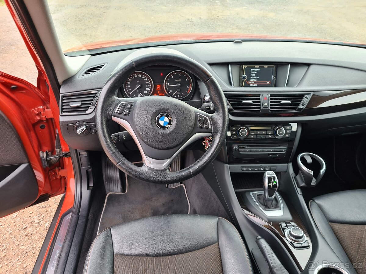 BMW X1 2.0d xDrive 135kW (184 koní) e84 - 7
