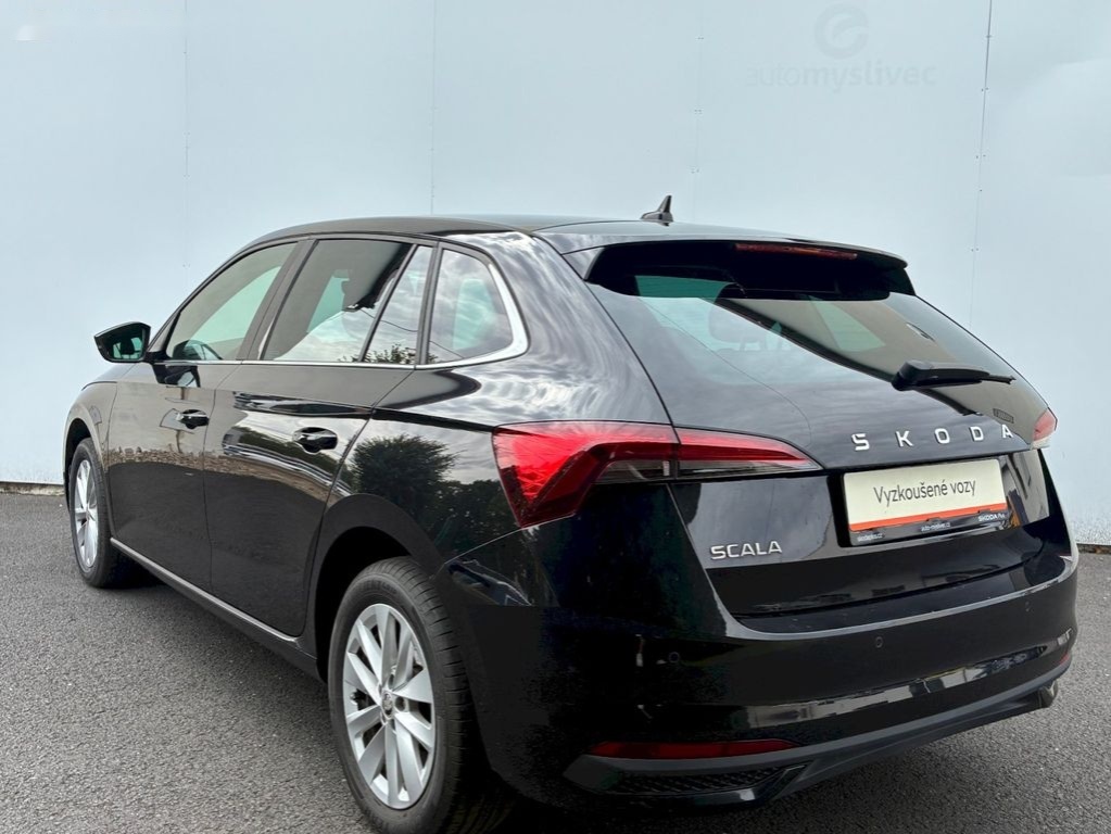 Škoda Scala,SCALA SELECTION TSI 85/1.0 M6F - 7