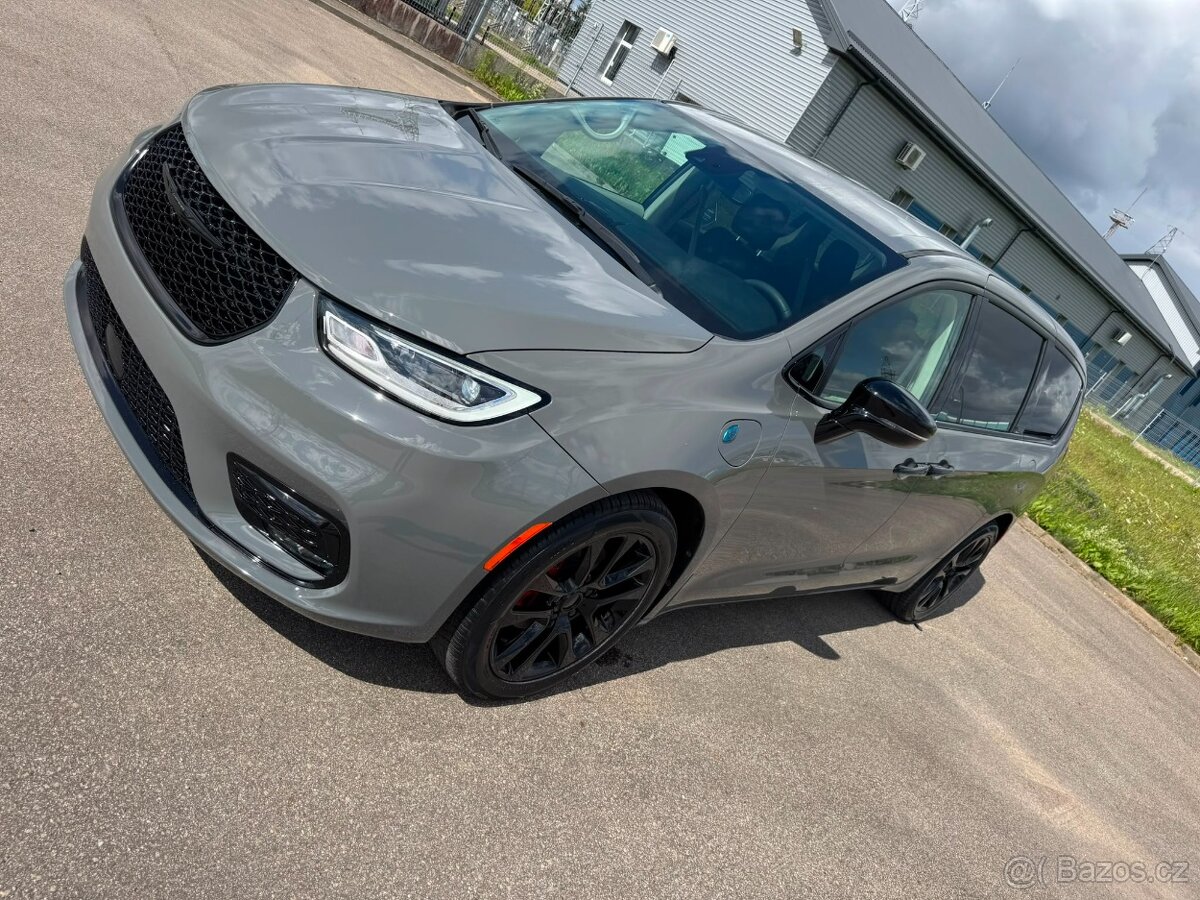 Chrysler Pacifica L Hybrid 3.6 V6 r.v.2022 - 7