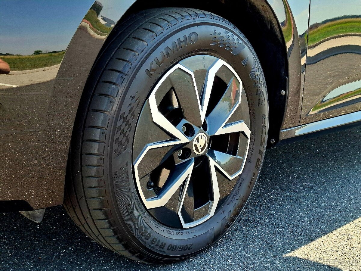 Škoda Kamiq 1.0 TSI 81 kW - 7